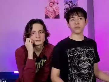 Chaturbate Free Porn Cam of darcy_and_stolas
