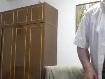 Chaturbate Nude Webcam of machomale3