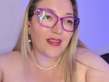 Chaturbate Best Webcam of naty__mature_