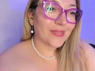 Chaturbate Live Porn of naty__mature_