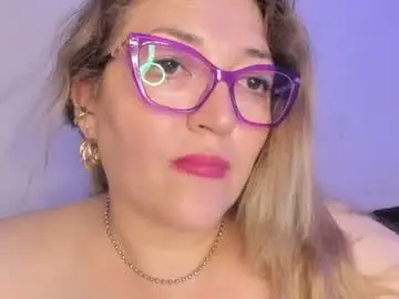 Chaturbate Adult Video Chat of naty__mature_