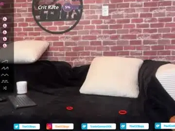 Chaturbate Adult Video Chat of theccboysxxx