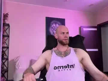 Chaturbate Live Sex of firebeard_