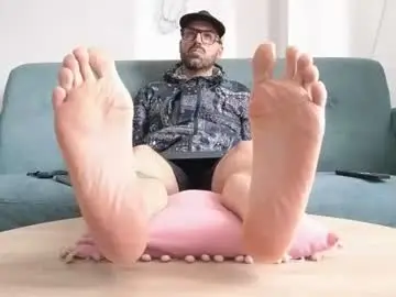 Chaturbate Free Live Porn of mattxfeet