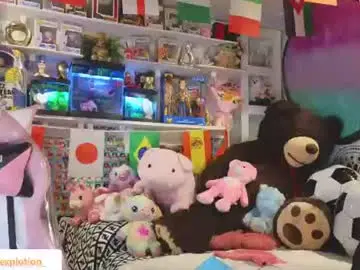 Chaturbate Sex Chat of sweet_explotion
