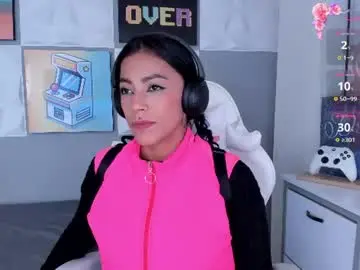 Chaturbate Watch Live Sex Cams of amber_villalobos