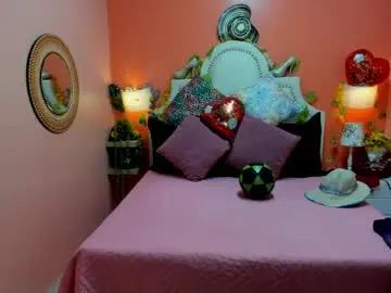 Chaturbate Live Sex Cam of dalila_najjar_