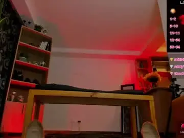 Chaturbate Live Sex Cam of missariadna92