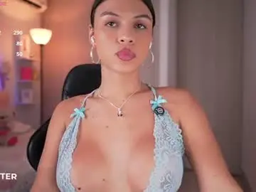 Chaturbate Nude Webcam of rubioberli