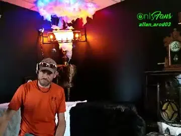 Chaturbate Live Sex Cam of allan_arod