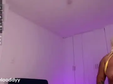 Chaturbate Free Porn Cam of melooddyy