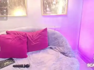 Chaturbate Nude Webcam of scarlette04