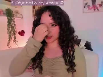 Chaturbate Live Sex of ally_belle