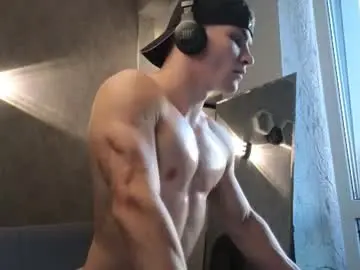 Chaturbate Free Porn Cam of elliot_muscle04