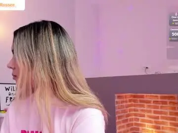 Chaturbate Free Porn Cam of meganrosse__