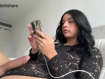Chaturbate Sex Chat of scarlett_is_here