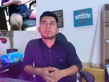 Chaturbate Free Porn Cam of thiagovegga