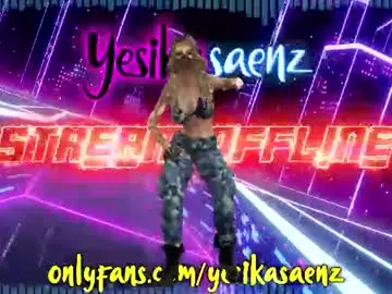 Chaturbate Live Sex of yesikasaenz