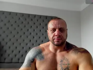 Chaturbate Nude Webcam of ironhulk22