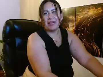 Chaturbate Sex Chat of amalia_brunette
