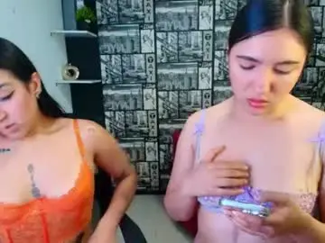 Chaturbate Free Live Porn of isa_and_nata