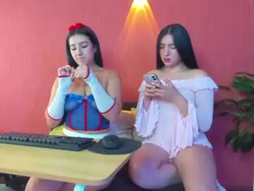 Chaturbate Best Webcam of isa_and_nata