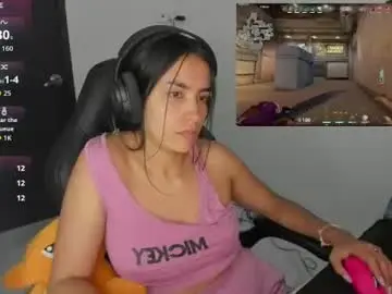 Chaturbate Best live sex cam show of sabrina_chester_02
