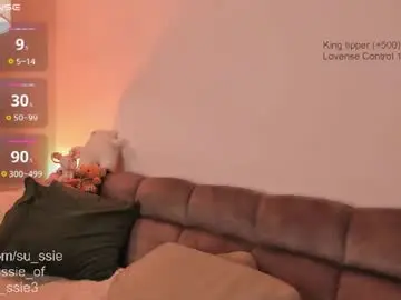 Chaturbate Sex Chat of su_ssie