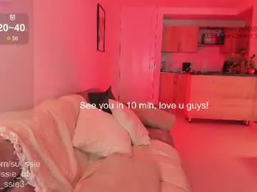 Chaturbate Private Sex Chat of su_ssie