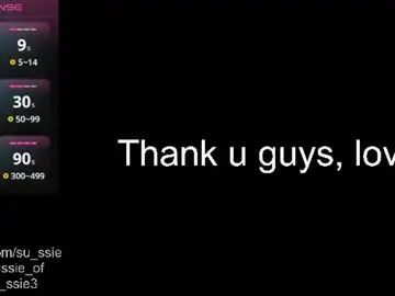 Chaturbate Best Webcam of su_ssie