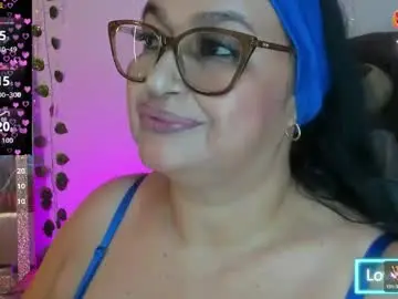 Chaturbate Private Sex Chat of gia_nahomi