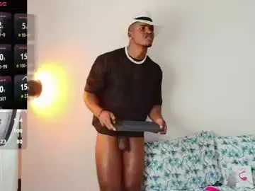 Chaturbate Watch Live Sex Cams of lebron_black_