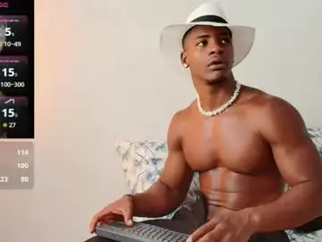 Chaturbate Nude Webcam of lebron_black_