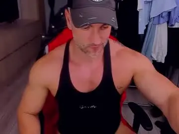 Chaturbate Sex Chat of marismuscle