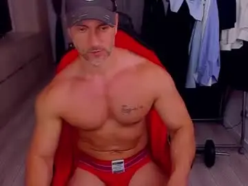 Chaturbate Nude Webcam of marismuscle