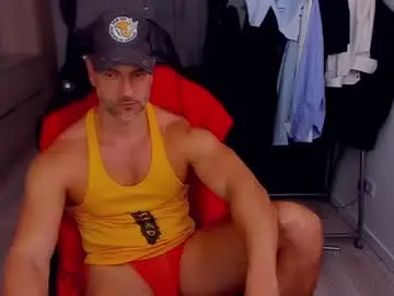 Chaturbate Best live sex cam show of marismuscle