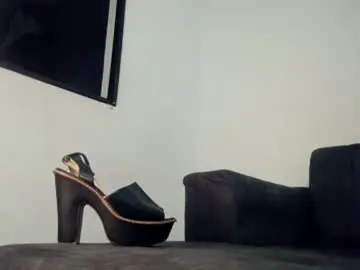 Chaturbate Nude Webcam of monaa_paloma
