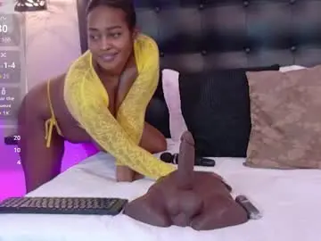 Chaturbate Nude Webcam of naiaramasson_
