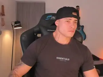 Chaturbate Private Sex Chat of connorsmith_26