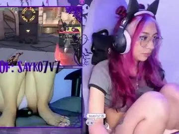 Chaturbate Best Webcam of saiko7w7