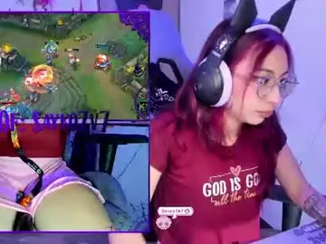 Chaturbate Free Porn Cam of saiko7w7