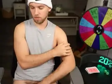 Chaturbate Live Sex Cam of troy_greenxo