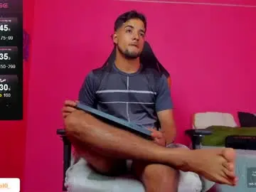 Chaturbate Nude Webcam of alex_lord_