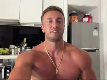Chaturbate Best live sex cam show of leon_lovefitness