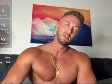 Chaturbate Sex Chat of leon_lovefitness