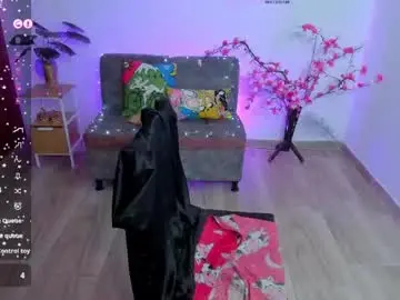Chaturbate Best Webcam of camila_harperr