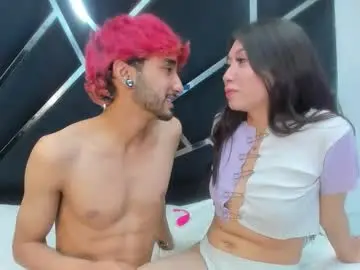 Chaturbate Free Porn Cam of ethan_and_aris
