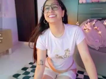 Chaturbate Best live sex cam show of aixatrista1