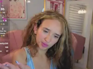 Chaturbate Best Webcam of bella_vibes_s