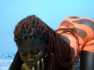 Chaturbate Watch Live Sex Cams of ebonybloom01